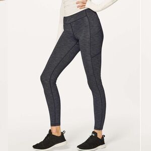 Lululemon Speed Up Tight *Full-On Luxtreme Brushed 28"